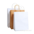 Cheap Eco Recycle Take Away Craft Paper Bag